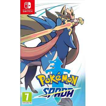 Pokémon Spada - Nintendo Switch [Versione Italiana]