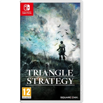 Triangle Strategy - Prevendita Nintendo Switch [Versione EU Multilingue]