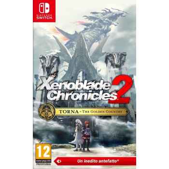 Xenoblade Chronicles 2: Torna - The Golden Country  - Nintendo Switch [Versione Italiana]