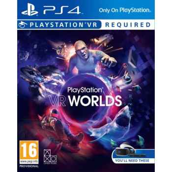 VR Worlds (Richede PS VR) - PS4 [Versione Italiana]