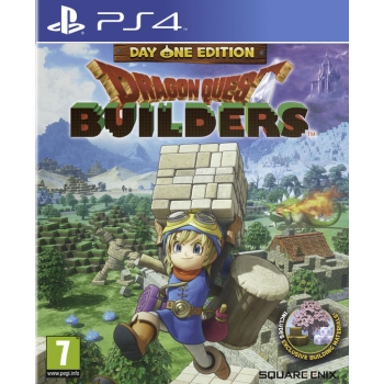 Dragon Quest Builders D1 Edition - PS4 [Versione Italiana]