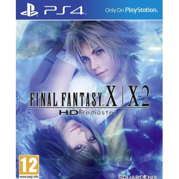 Final Fantasy X | X-2 HD Remaster- PS4 [Versione EU Multilingue]