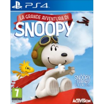 La Grande Avventura di Snoopy - PS4 [Versione Italiana]