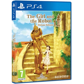 The Girl and the Robot Deluxe Edition - PS4 [Versione Italiana]