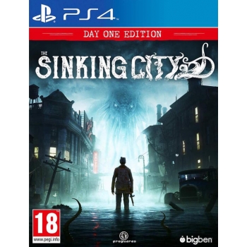 The Sinking City - DayOne Edition - PS4 [Versione Italiana]