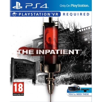 The Inpatient (Richiede VR) - PS4 [Versione Italiana]