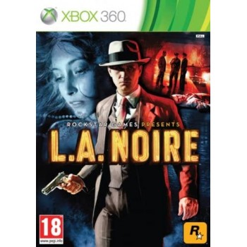 L.A. Noire - Xbox 360 [Versione Italiana]