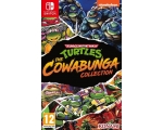 Teenage Mutant Ninja Turtles: The Cowabunga Collection - Prevendita Nintendo Switch [Versione EU Multilingue]