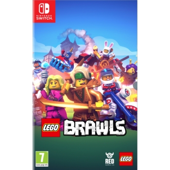 LEGO Brawls - Prevendita Nintendo Switch [Versione EU Multilingue]