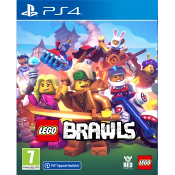LEGO Brawls - Prevendita PS4 [Versione EU Multilingue]