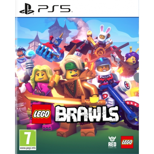 LEGO Brawls - Prevendita PS5 [Versione EU Multilingue]