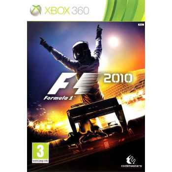 F1 2010  - Xbox 360 [Versione Italiana]