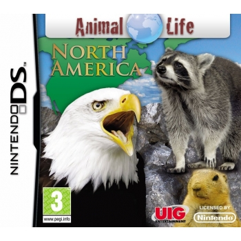 Animal Life - North America - Nintendo DS [Versione Inglese]