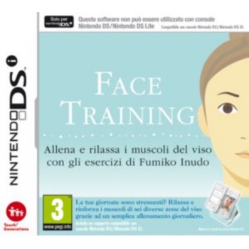 Face Training - Nintendo DS [Versione Italiana]