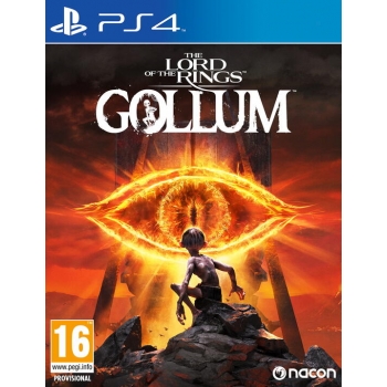 The Lord of the Rings: Gollum - Prevendita PS4 [Versione EU Multilingue]