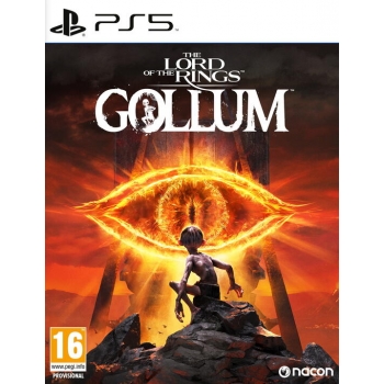 The Lord of the Rings: Gollum - Prevendita PS5 [Versione EU Multilingue]