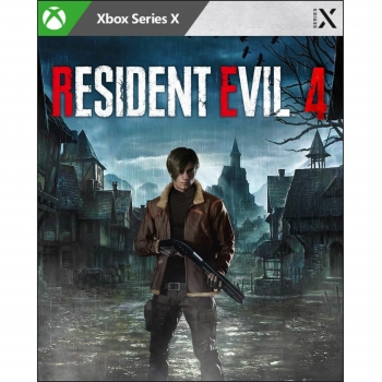 Resident Evil 4 Remake - Prevendita Xbox Series X [Versione EU Multilingue]