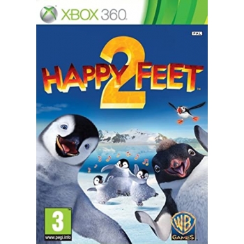 Happy Feet 2 - Xbox 360 [Versione Italiana]