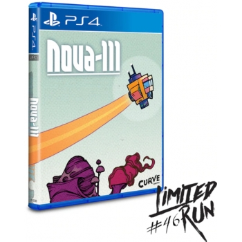 Limited Run 46: Nova-111- PS4 [Versione Americana]