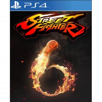 Street Fighter 6 - Prevendita PS4 [Versione EU Multilingue]