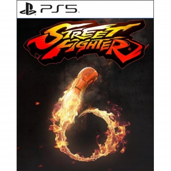 Street Fighter 6 - Prevendita PS5 [Versione EU Multilingue]