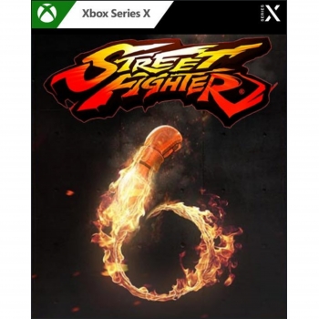 Street Fighter 6 - Prevendita Xbox Series X [Versione EU Multilingue]