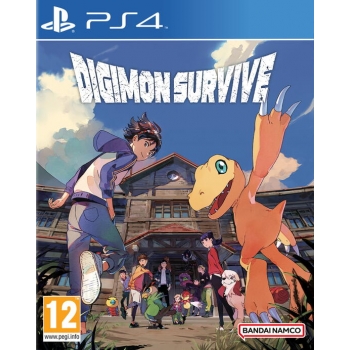Digimon Survive - Prevendita PS4 [Versione EU Multilingue]
