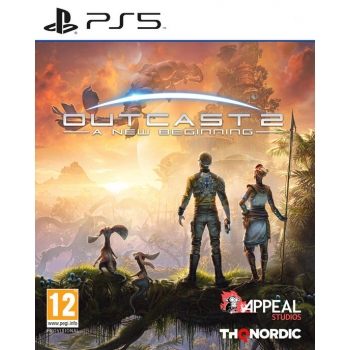 Outcast 2 - Prevendita PS5 [Versione EU Multilingue]