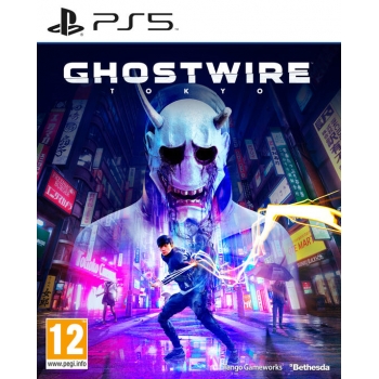 Ghostwire: Tokyo - Prevendita PS5 [Versione EU Multilingue]