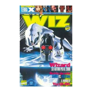 WIZ 2 (56) Nuova serie (CV)