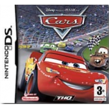 Cars - Nintendo DS [Versione Italiana]
