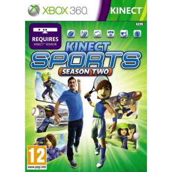 Kinect Sports Stagione 2 (Richiede Kinect) - Xbox 360 [Versione Italiana]