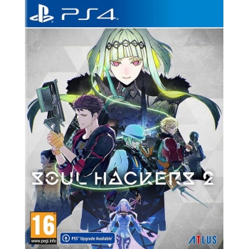Soul Hackers 2 - Prevendita PS4 [Versione EU Multilingue]