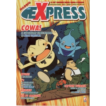 Express Rivista Maggio 1999 Anno 2 Numero 11 (CV)