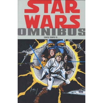 Star Wars Omnibus 1 (CV)