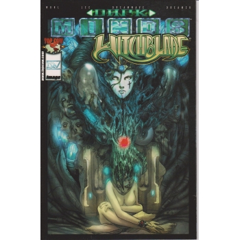 Dark Minds Witchblade  Volume Unico (CV)