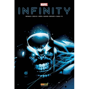 Marvel Omnibus Infinity Panini Comics Nuovo Blisterato Prima Edizione 2015 (CV)