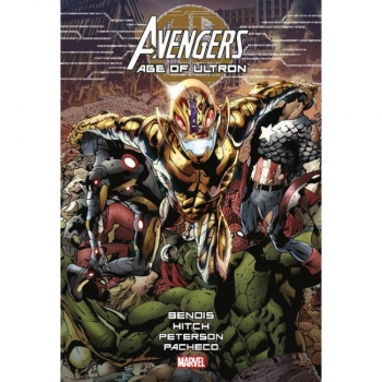 Marvel Omnibus Avengers Age of Ultron (CV)