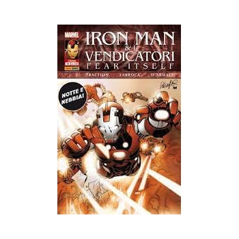Iron Man e I Potenti Vendicatori 48 - Marzo 2012 (CV)