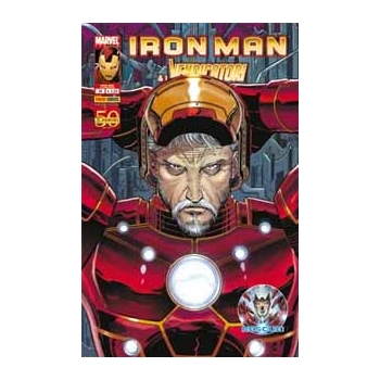 Iron Man e I Potenti Vendicatori 38 - Maggio 2011 (CV)