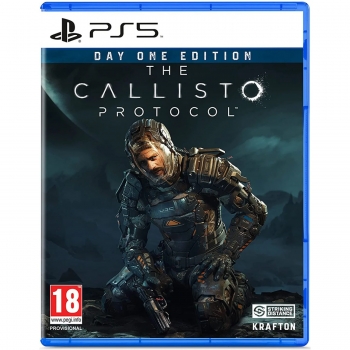 The Callisto Protocol - Prevendita PS5 [Versione EU Multilingue]