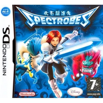 Spectrobes - Nintendo DS [Versione Italiana]