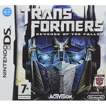 Transformers: La Vendetta del Caduto  - Nintendo DS [Versione Italiana]
