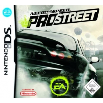 Need For Speed Prostreet - Nintendo DS [Versione Italiana]