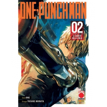One-Punch Man 2 Prima edizione Ottime condizioni(CV)