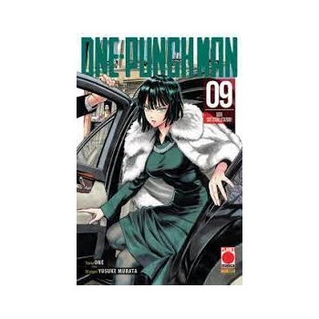 One-Punch Man 9 Prima edizione Ottime condizioni(CV)
