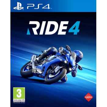 Ride 4  - PS4 [Versione EU Multilingue]