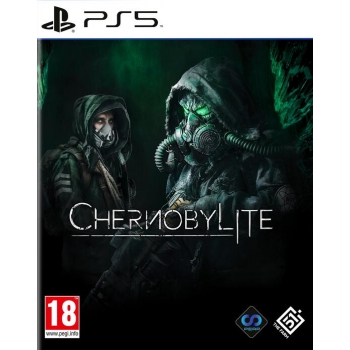 Chernobylite  - PS5 [Versione Inglese Multilingue]