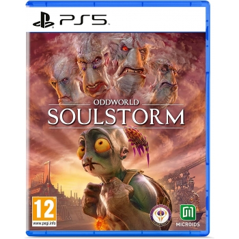 Oddworld: Soulstorm - PS5 [Versione Italiana]