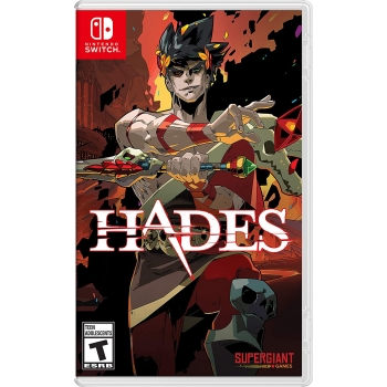Hades  - Nintendo Switch [Versione Americana]
